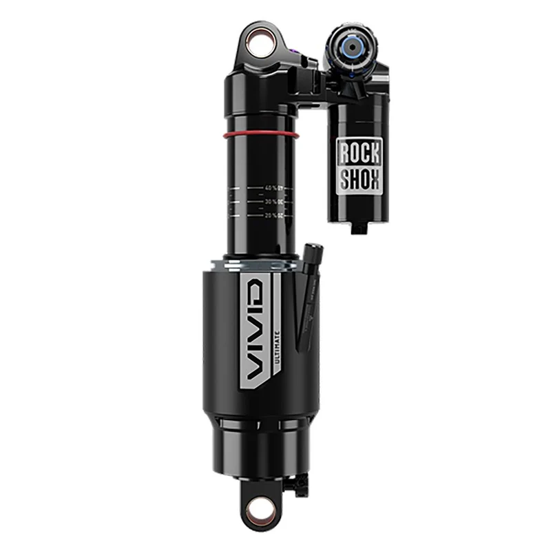 Rockshox sw,250x67,5,Standard,Hydr. Bottom Out Dämpfer RockShox Vivid Ultimate DH RC2