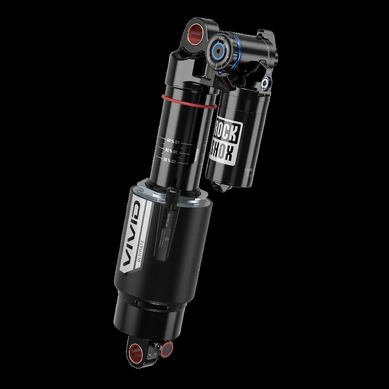 Rockshox sw, 210x55,Standard,Hydr. Bottom Out Dämpfer RS Vivid Ultimate RC2T C1