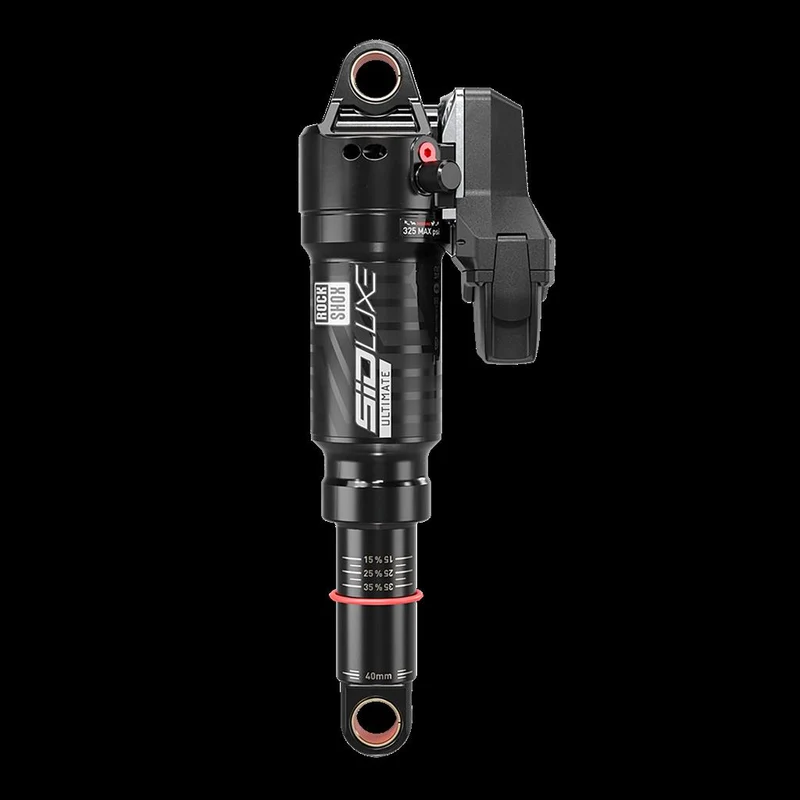 Rockshox schwarz,190x45, A3-Transition Spur 2020+ Dämpfer RS SIDLuxe Ultimate Flight Att.