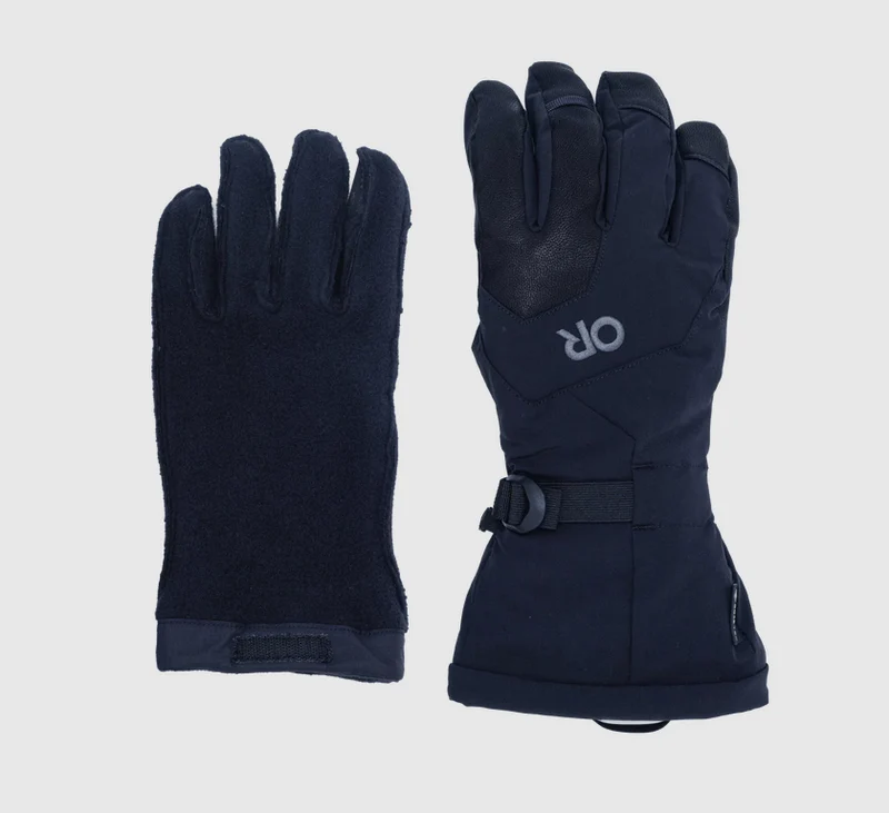 Women's Arete Modular Gore-Tex Gloves