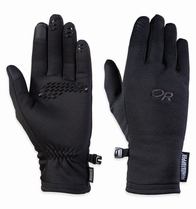 Women's Backstop Sensor Gloves