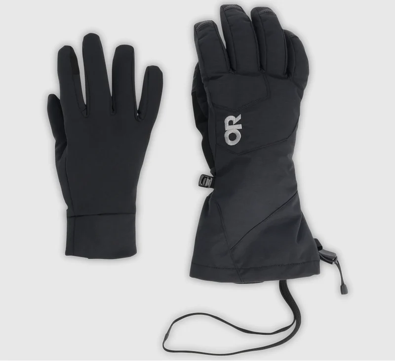 Women's Adrenaline 3-in-1 Gloves