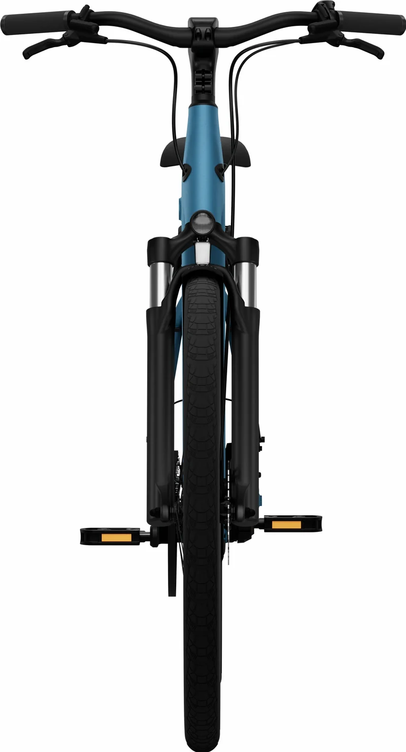 Tenways CGO800S 475 Wh E-Bike Wave 28" sky blue 48 cm