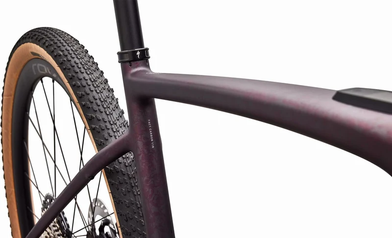 Specialized Creo SL Expert Carbon 320 Wh E-Gravel Rad Diamant 28" Satin Nebula Metallic/bordeaux Metallic Dry Impasto/desert Metallic