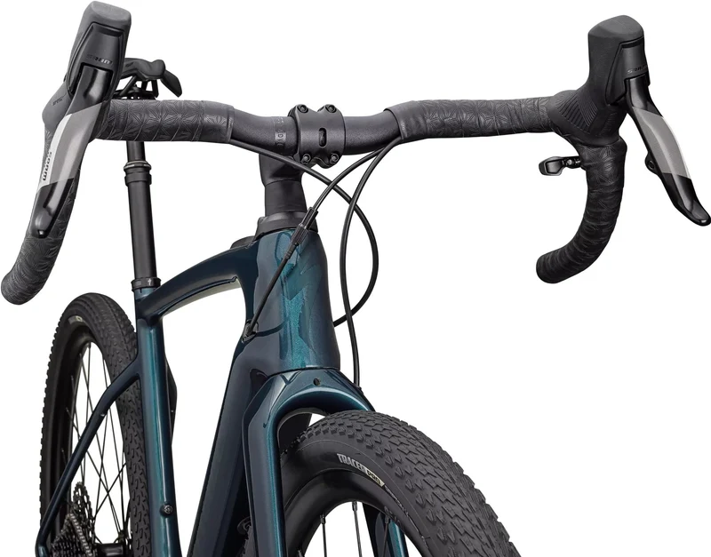 Specialized Creo SL Comp Carbon 320 Wh E-Gravel Rad Diamant 28" Metallic Deep Lake/Deep Lake