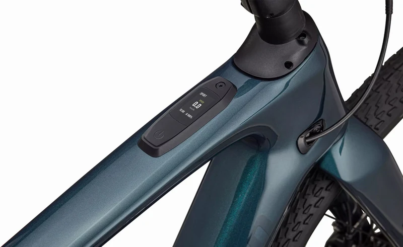 Specialized Creo SL Comp Carbon 320 Wh E-Gravel Rad Diamant 28" Metallic Deep Lake/Deep Lake