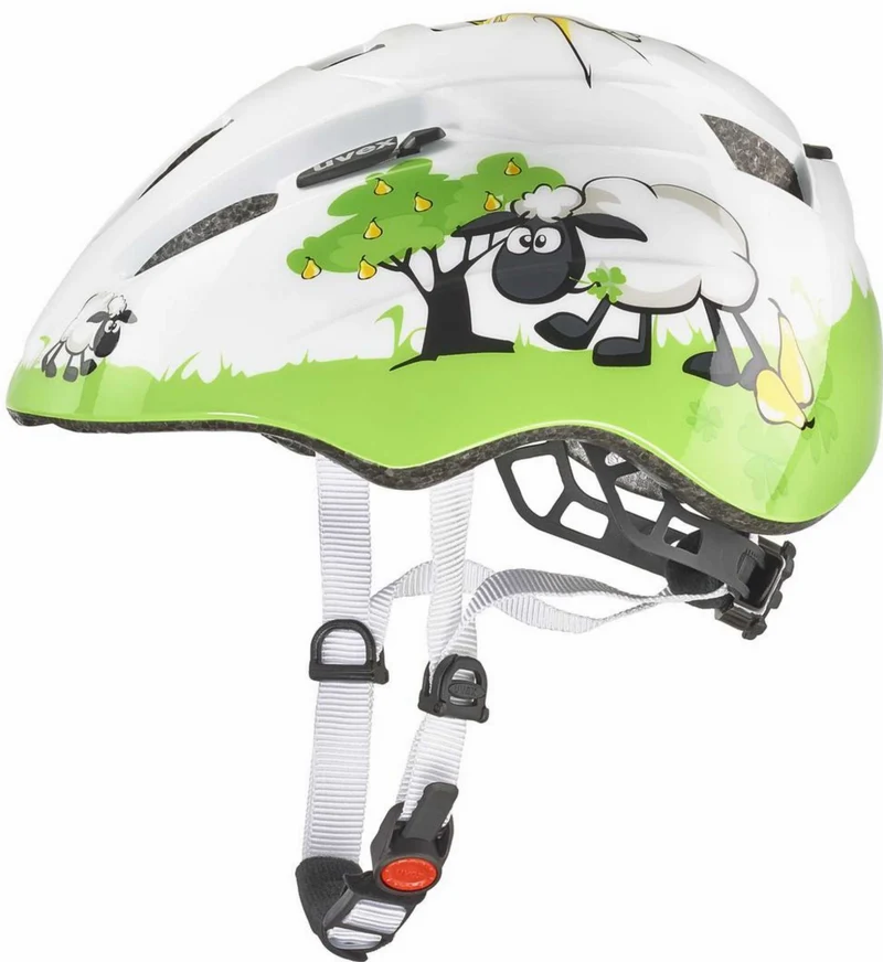 Uvex Kid 2 Kinder-Helm dolly 46-52 cm