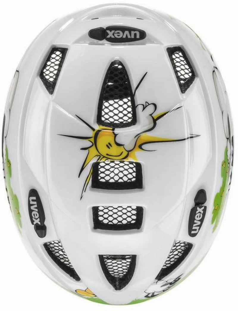 Uvex Kid 2 Kinder-Helm dolly 46-52 cm
