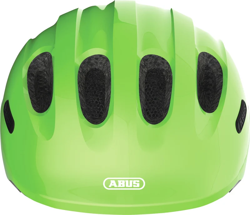 B-Ware - Abus Smiley 2.0 Kinder-Helm sparkling green M (50-55 cm) (Gebrauchtware)