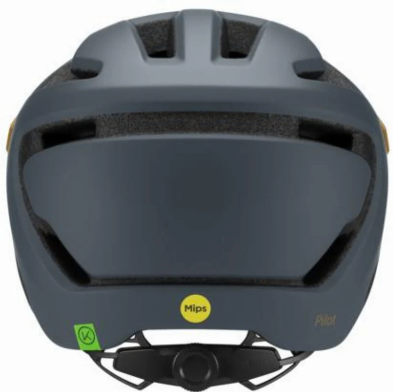 Smith Pilot Mips MTB-Helm matte flint