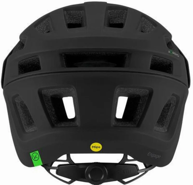 Smith Engage Mips MTB-Helm matte black