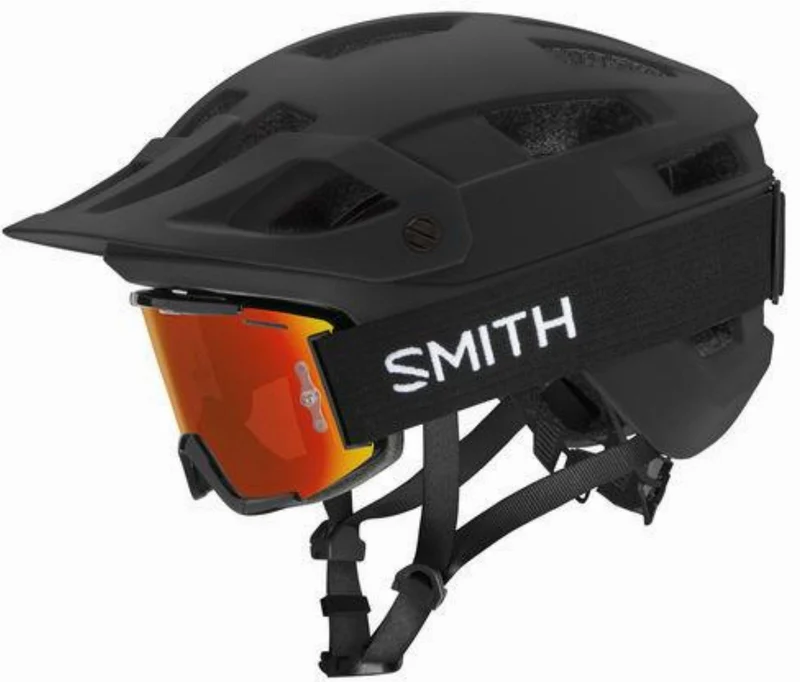 Smith Engage Mips MTB-Helm matte black