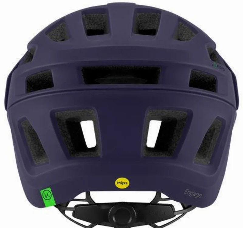 Smith Engage Mips MTB-Helm matte midnight navy