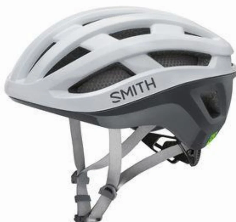 Smith Persist Mips Rennrad-Helm white/cement