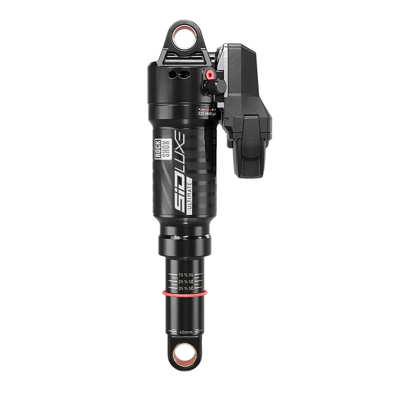 Rockshox schwarz,210x50, A3-Canyon LuxWC 2023+ Dämpfer RockShox SIDLuxe Ultimate FA