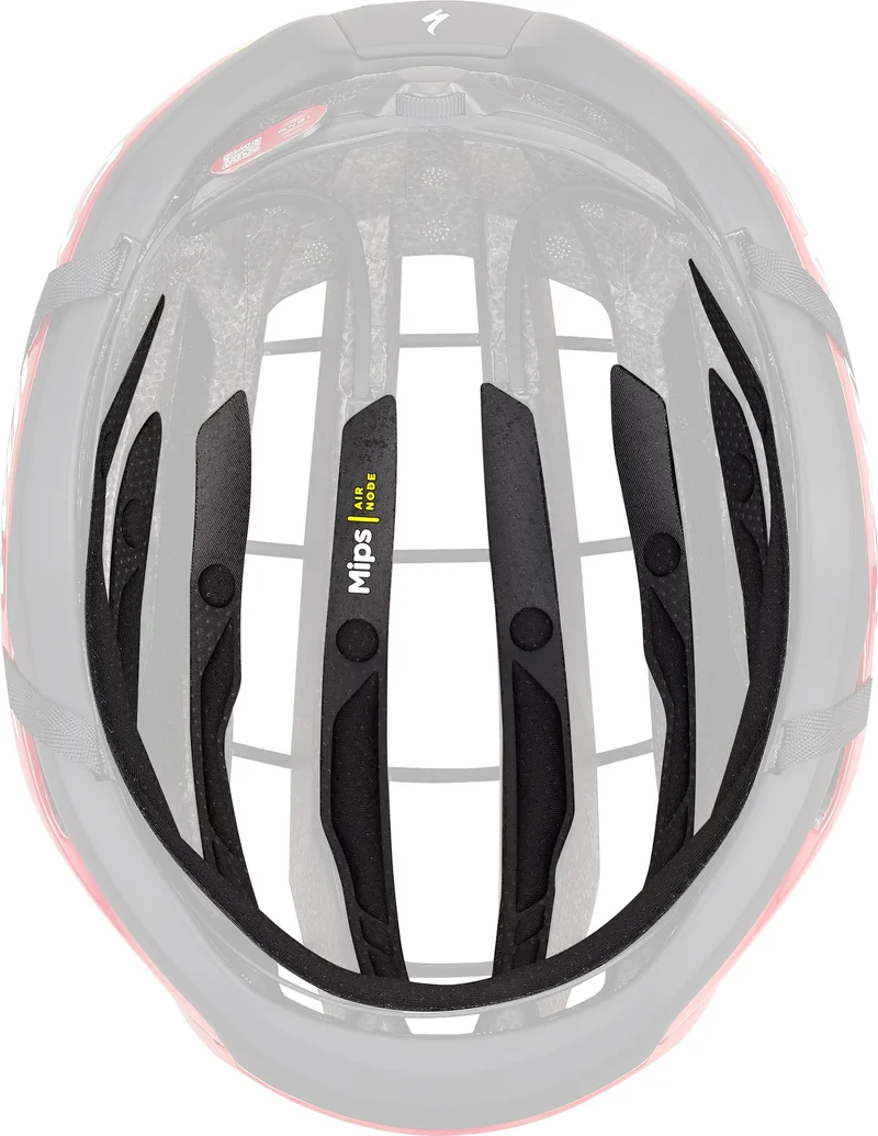 Specialized S-Works Prevail 3 Mips Rennrad-Helm vivid red M (55-59 cm)