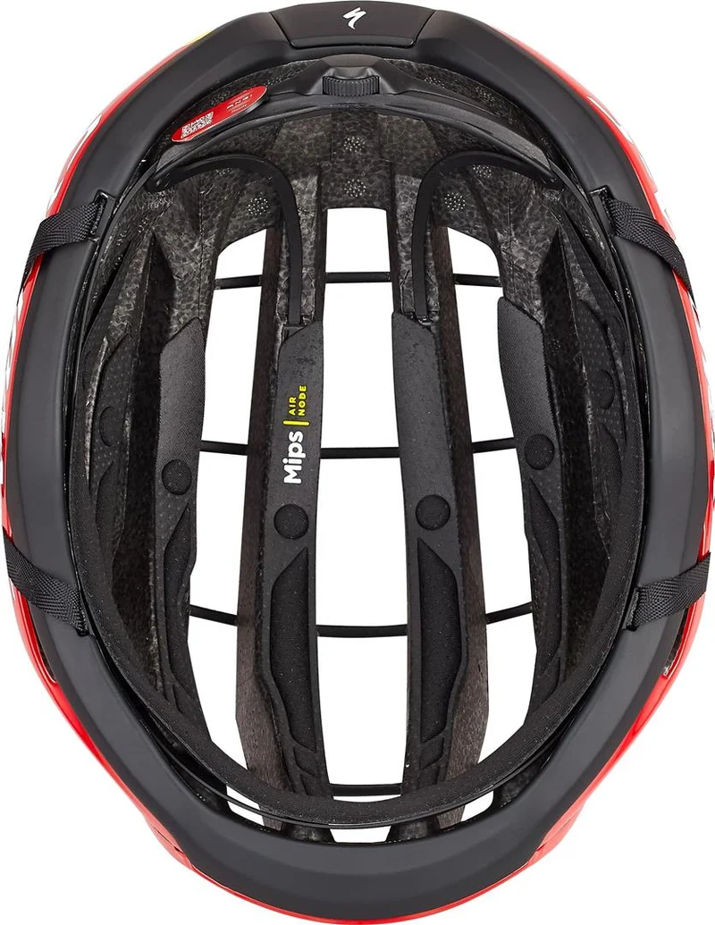 Specialized S-Works Prevail 3 Mips Rennrad-Helm vivid red M (55-59 cm)