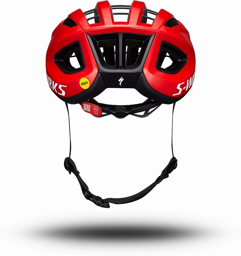 Specialized S-Works Prevail 3 Mips Rennrad-Helm vivid red M (55-59 cm)