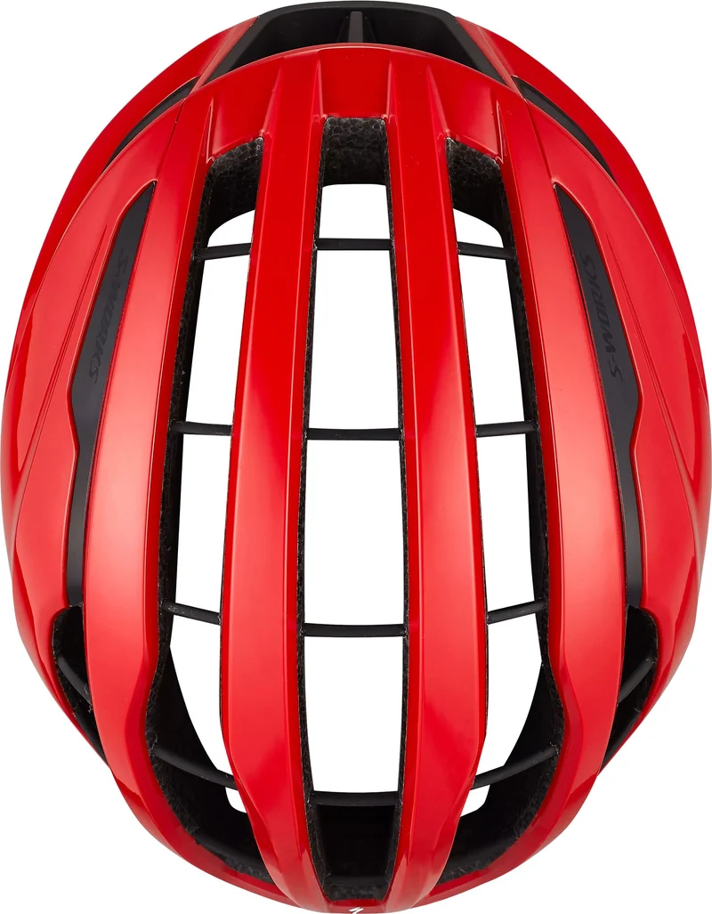 Specialized S-Works Prevail 3 Mips Rennrad-Helm vivid red M (55-59 cm)