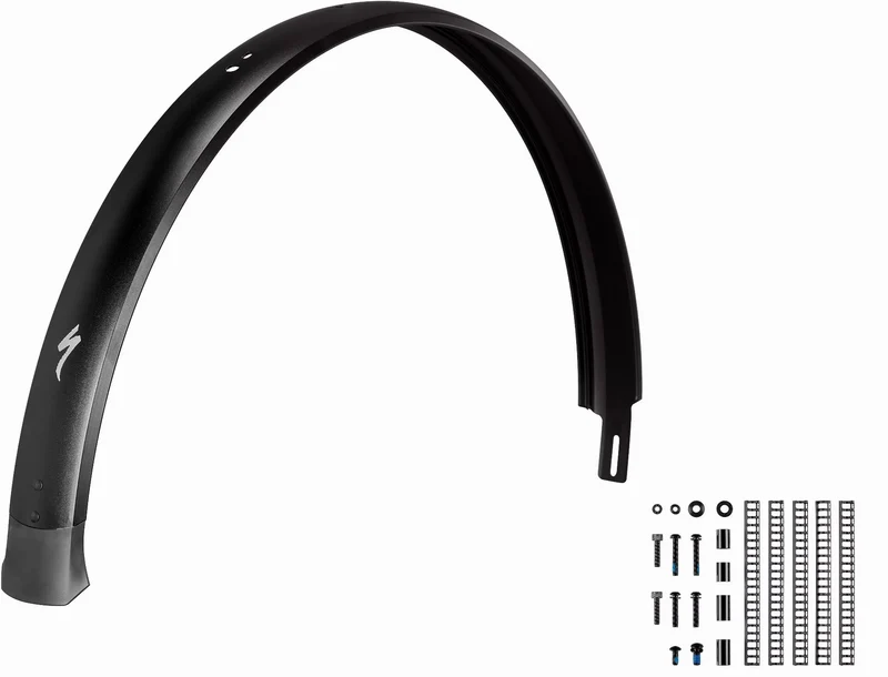 Specialized DryTech Schutzbleche 27,5" für Gen.2 Vado 5.0 & Como 5.0 black