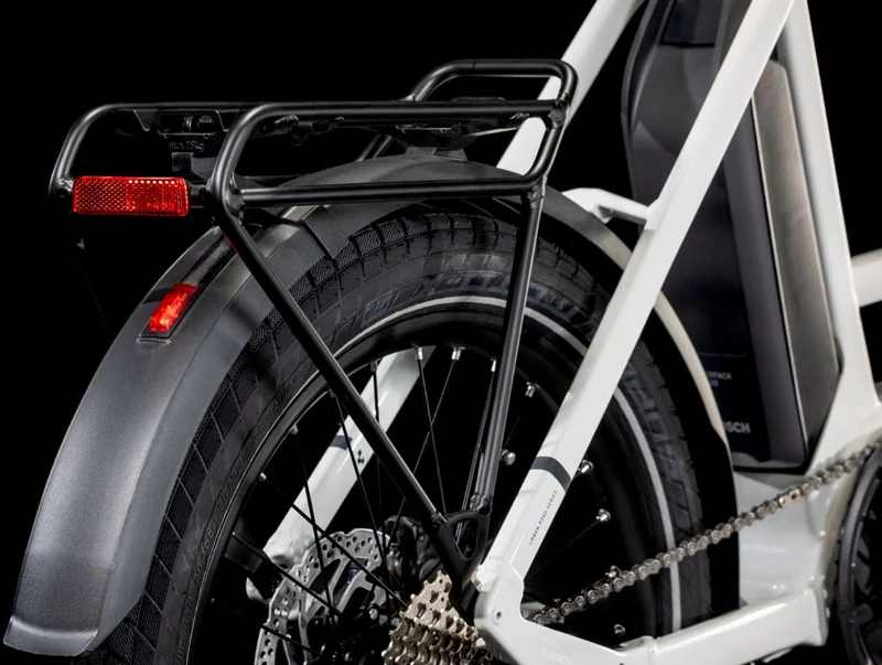Cube Compact Hybrid 500 Wh E-Kompaktrad 20" cotton´n´reflex one size