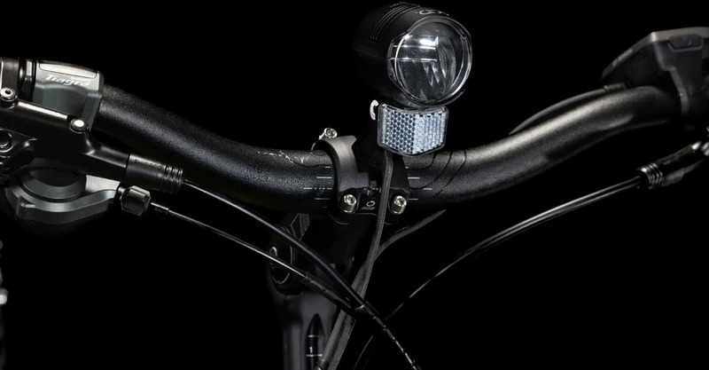 Cube Compact Hybrid 500 Wh E-Kompaktrad 20" lizard´n´reflex one size