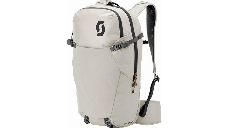 Scott Trail Rocket Rucksack dust white 20 L