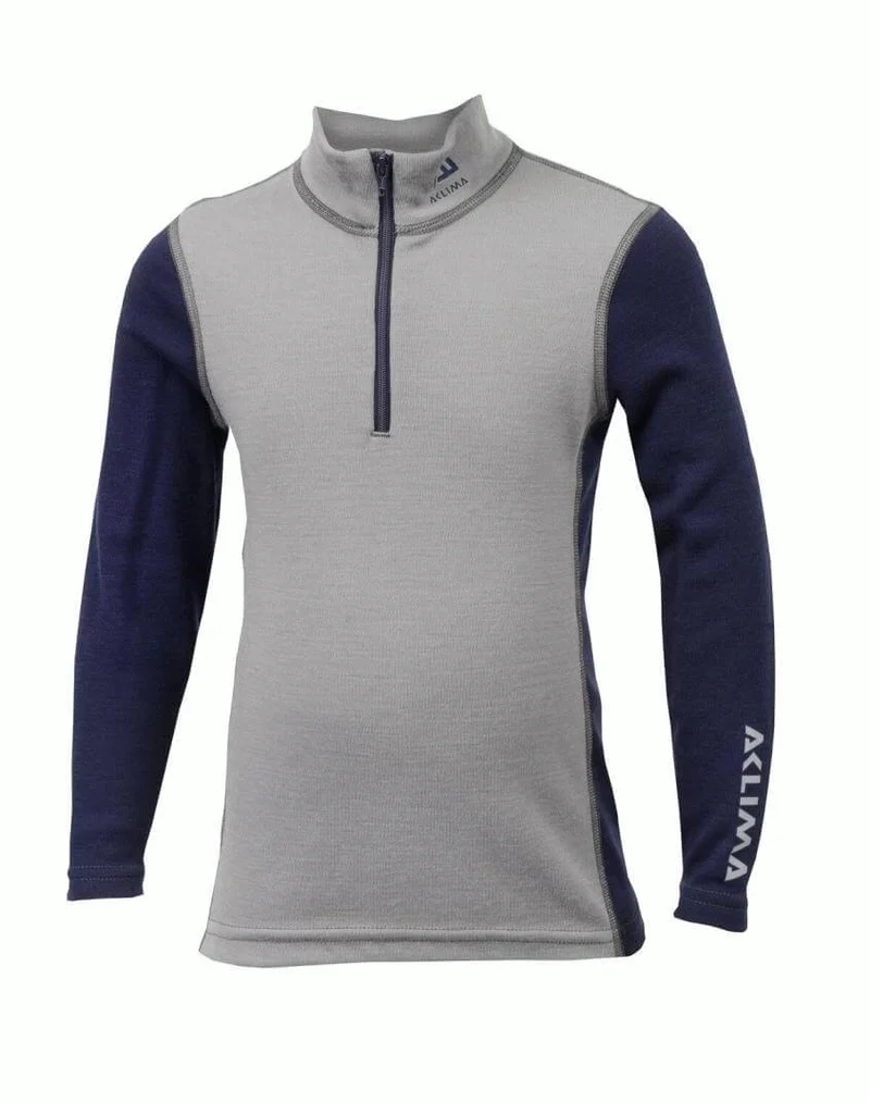 WarmWool mockneck Ch