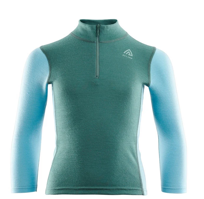 WarmWool mockneck Ch