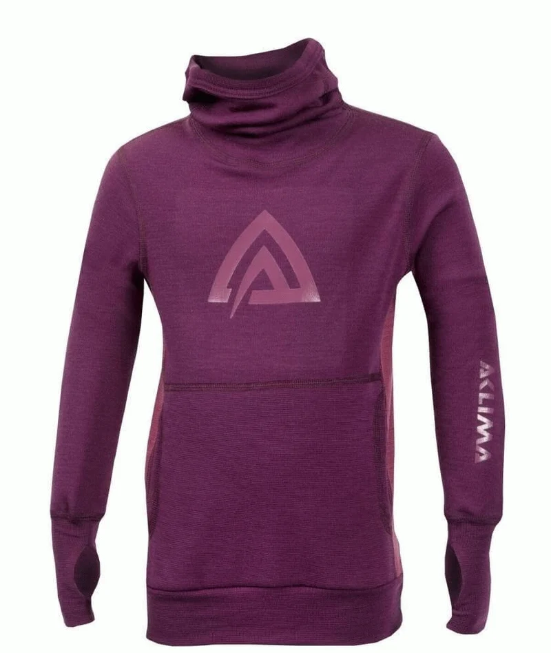 WarmWool hoodsweater Ch