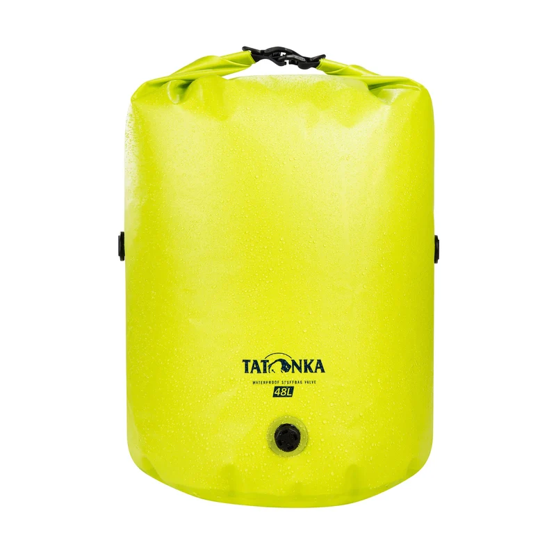 WP Stuffbag Valve