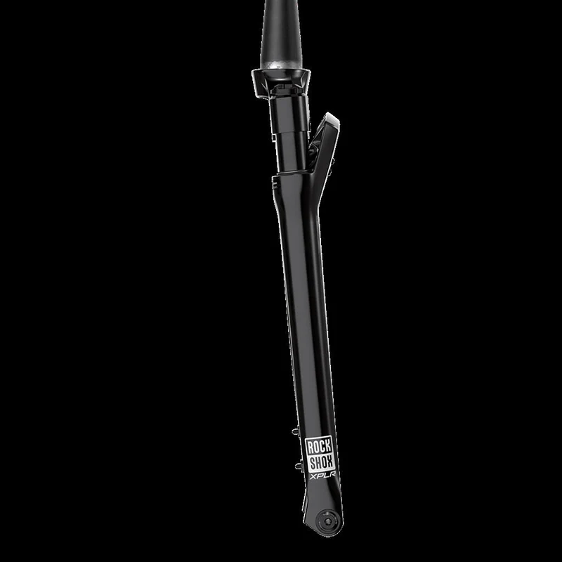 Rockshox 700c,12x100mm,40mm,51offset,SA,gl.black Federgab. RockSh. Rudy Ultimate RaceDay2