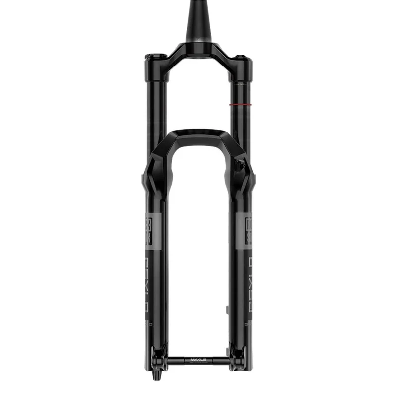Rockshox 27.5"Boost,15x110mm,130mm,44offset,DA,sw Federgabel RockSh.Psylo Gold Isolator RC