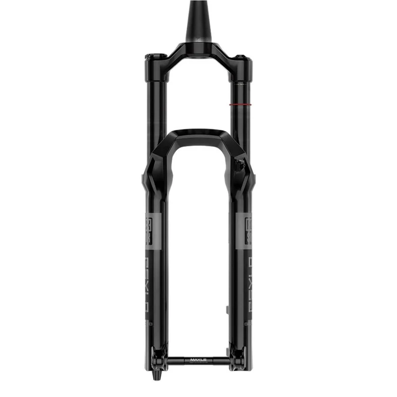 Rockshox 29"Boost,15x110mm,130mm,44offset,DA,sw Federgabel RockSh.Psylo Gold Isolator RC