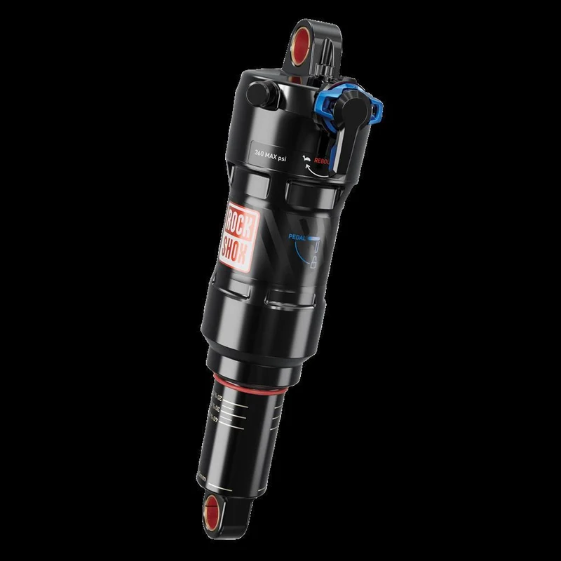 Rockshox sw, 230x65, Standard C2, Lockout 4 Dämpfer RockShox Deluxe Ultimate RCT