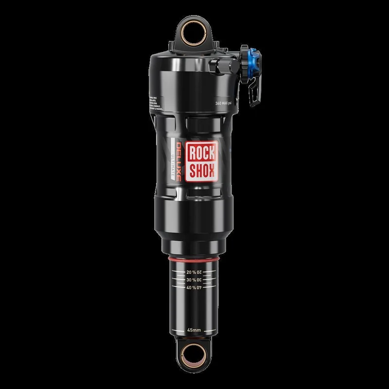 Rockshox sw, 230x65, Standard C2, Lockout 4 Dämpfer RockShox Deluxe Ultimate RCT