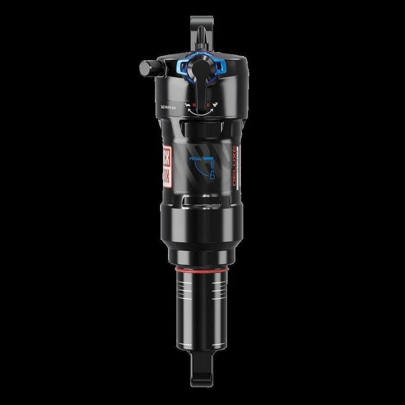 Rockshox sw, 230x65, Standard C2, Lockout 4 Dämpfer RockShox Deluxe Ultimate RCT