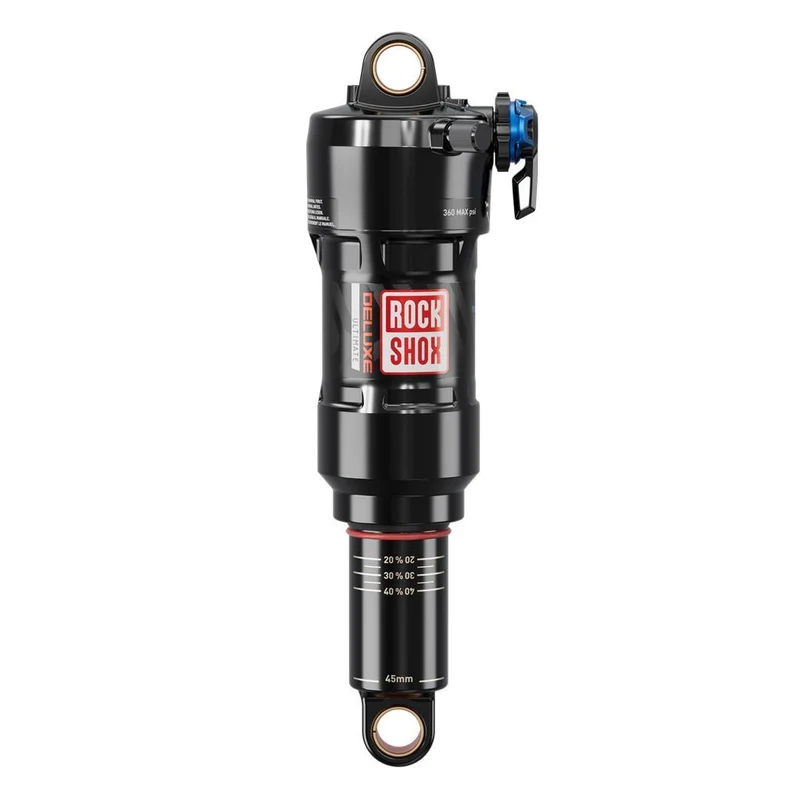 Rockshox sw, 230x60, Standard C2, Lockout 4 Dämpfer RockShox Deluxe Ultimate RCT