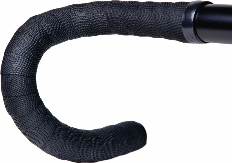 BTP Performance Pro Tack-TPD Lenkerband 220 cm 3 mm schwarz/lochstruktur
