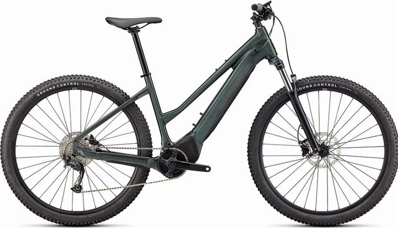 Specialized Turbo Tero 3.0 ST NB 530 Wh E-Bike Hardtail Trapez 29" oak green metallic/smoke M