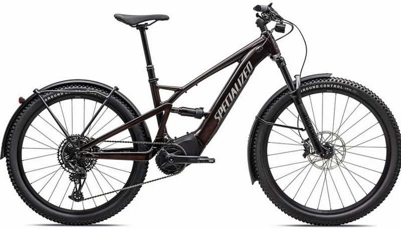Specialized Turbo Tero X 5.0 NB 710 Wh E-Bike Fully 29"/27,5" red onyx/smoke XL