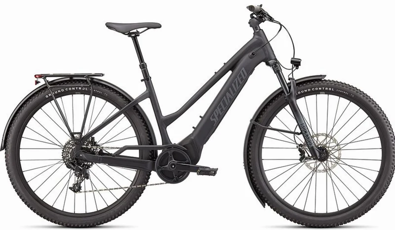 Specialized Turbo Tero 4.0 ST EQ NB 710 Wh E-Bike Hardtail Trapez 29" black/black L
