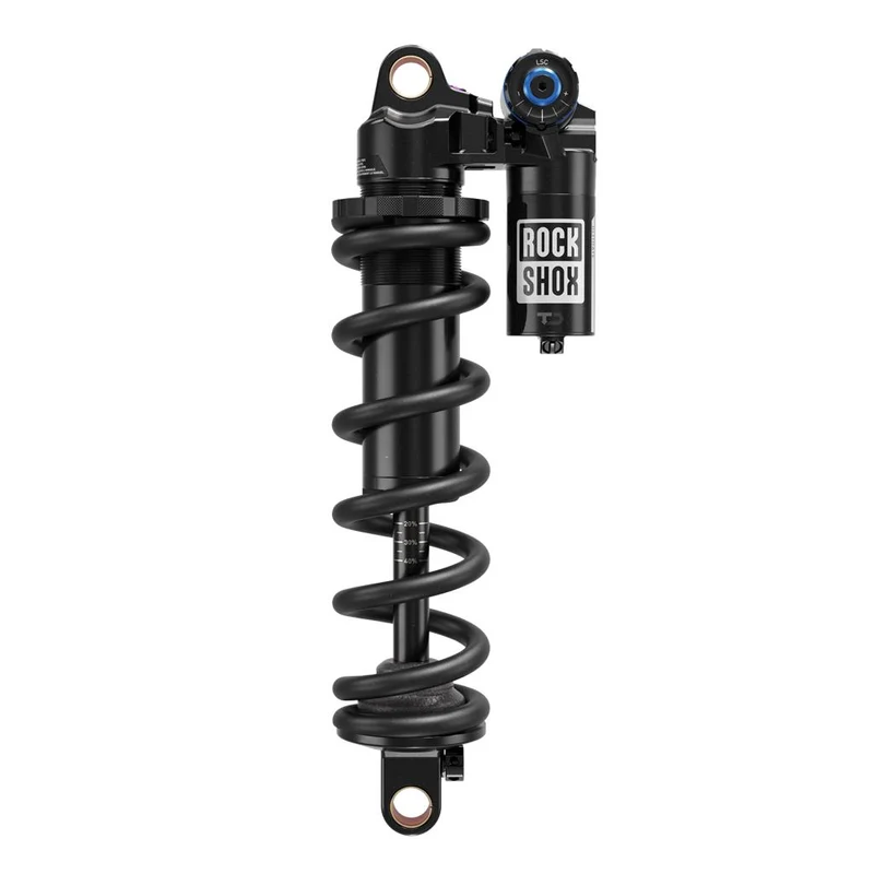 Rockshox sw,210x52.5,Standard,Adj.Hydr.BO,Lockout Dämpfer RS Vivid Coil Ultimate RC2T C1