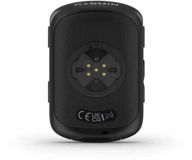Garmin Edge 840 Solar Fahrradcomputer mit Touchscreen, Tastenbedienung und Coach Trainingsplänen