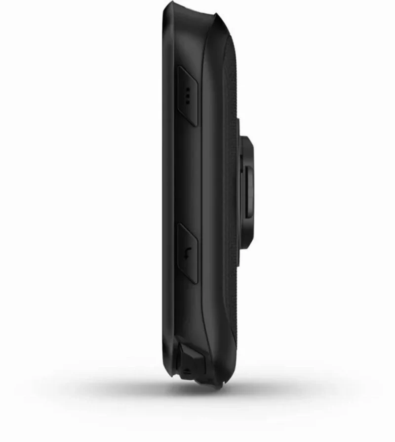 Garmin Edge 840 Solar Fahrradcomputer mit Touchscreen, Tastenbedienung und Coach Trainingsplänen