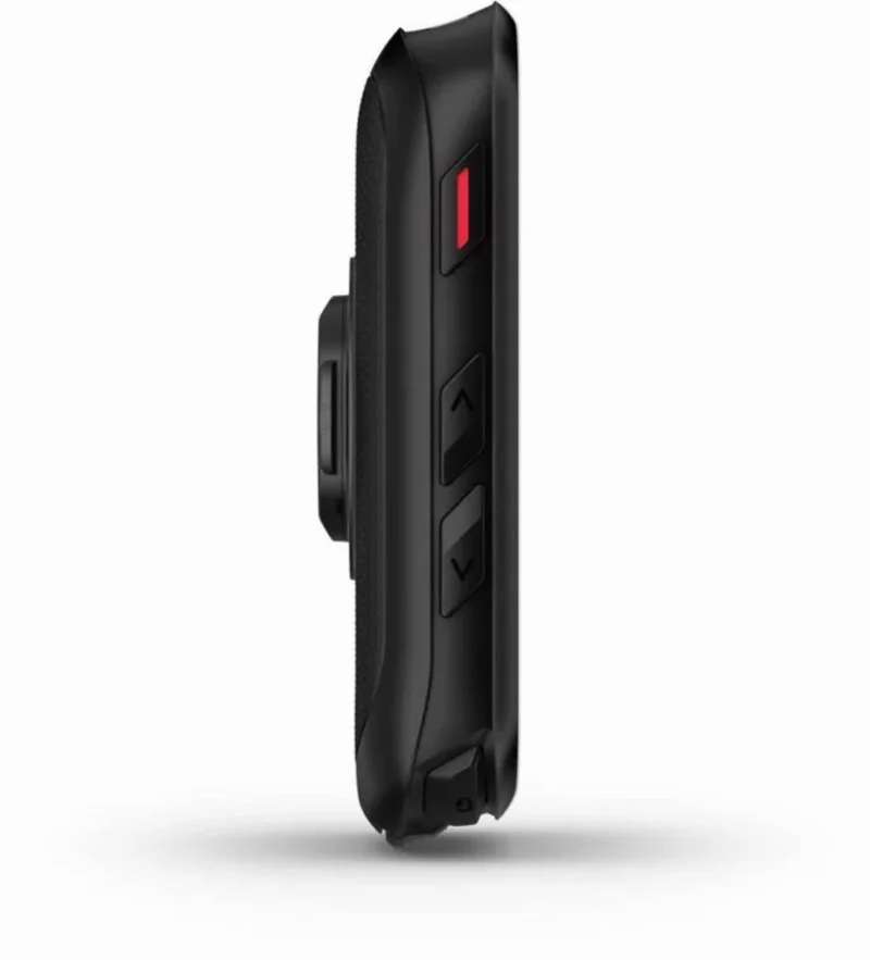 Garmin Edge 840 Solar Fahrradcomputer mit Touchscreen, Tastenbedienung und Coach Trainingsplänen