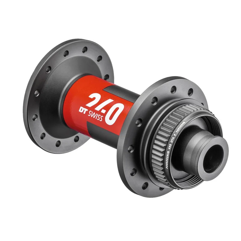 DT Swiss VR-Nabe 240 Road Disc Brake 100mm/12mm TA, CL, 28 Loch