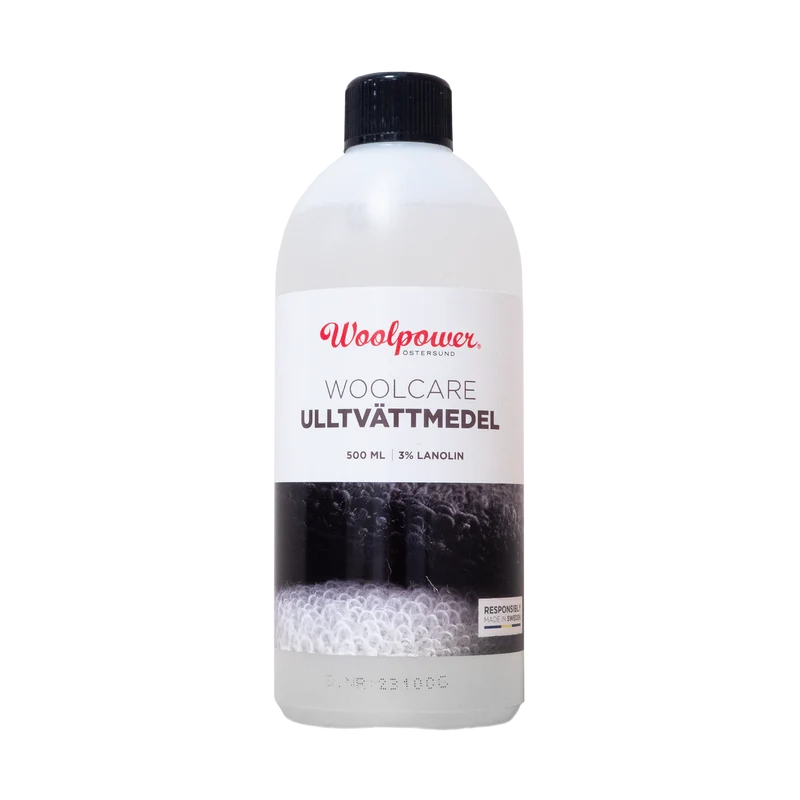 Woolcare 500ml