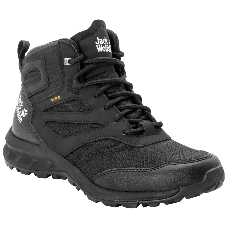 WOODLAND TEXAPORE MID W