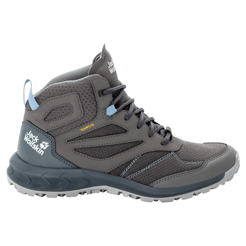 WOODLAND TEXAPORE MID W